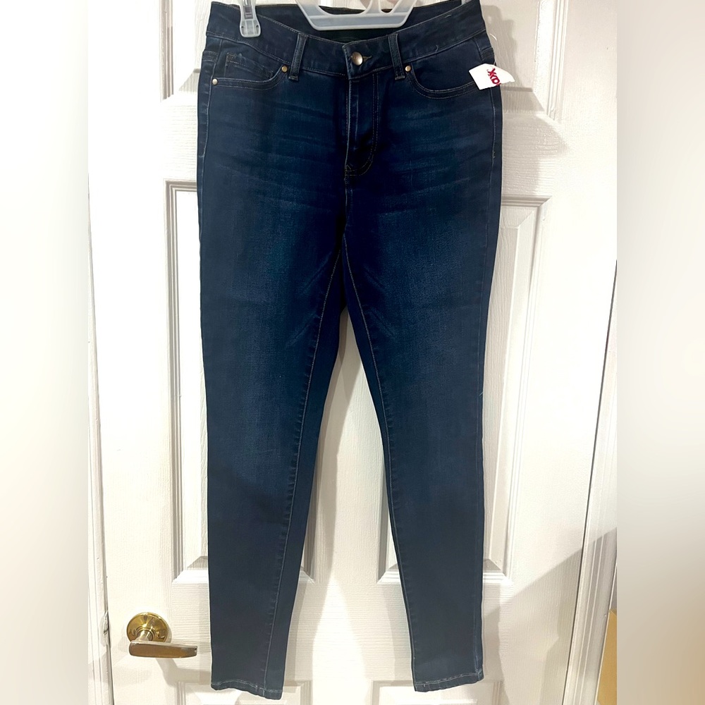 NWT DJeans skinny jeans